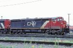 Canadian National C40-8M #2445